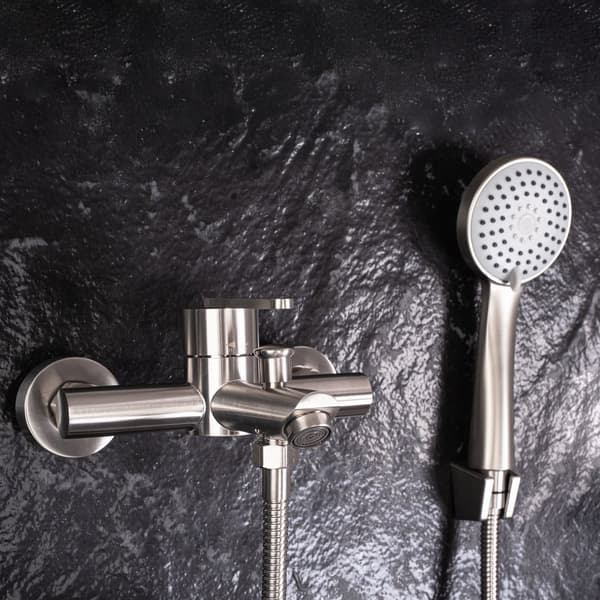 BLANDINGSBATTERI TIL BADEKAR REA ONTARIO JS-11803N BRUSH NICKEL