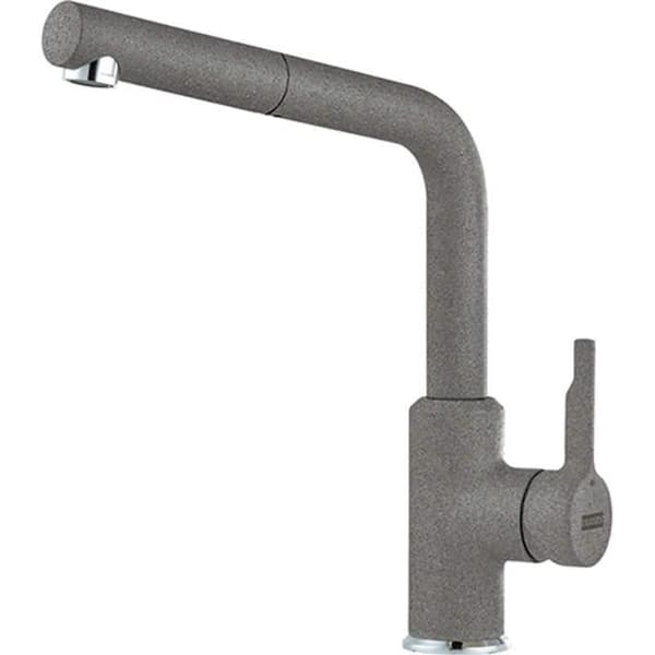 FRANKE 115.0595.089 Urban Utdragbart Handfatstillbehör, Grå Sten, S