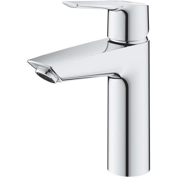 GROHE engrepps diskbänksblandare - Storlek M - Vattensparande - Krom