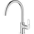 Miniatyrbild 5 av 6: GROHE - Engrepps diskbänksblandare
