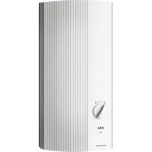 AEG 228842 DDLE 24 lätt elektronisk varmvattenberedare 24 kW, 400 V, vit