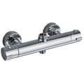 Miniatyrbillede 2 af 2: Brusearmatur med blandingsventil, termostatisk kontrol, lang tud,B