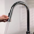 Miniatyrbild 6 av 6: Diskblandare C pip med utdragbar spray FOCUS M41 - HANSGROHE - 31850000