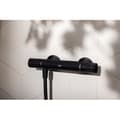 Miniatyrbild 2 av 4: Termostatisk duschblandare - GROHE Precision Start - Matt svart - Vattenbesparande