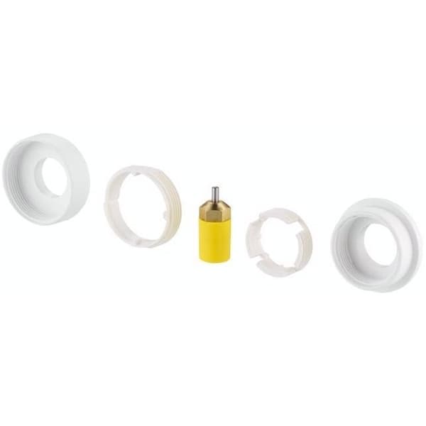 Adapter+kabelgenomföring Living Eco-huvud för DANFOSS RAV+ RAVL kaross