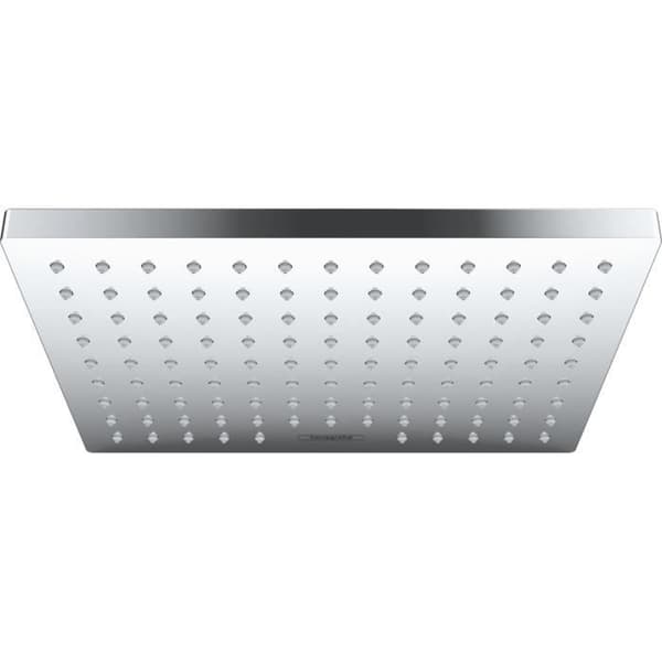 Hansgrohe Vernis Shape takdusch 230 1 jet, krom (26281000)