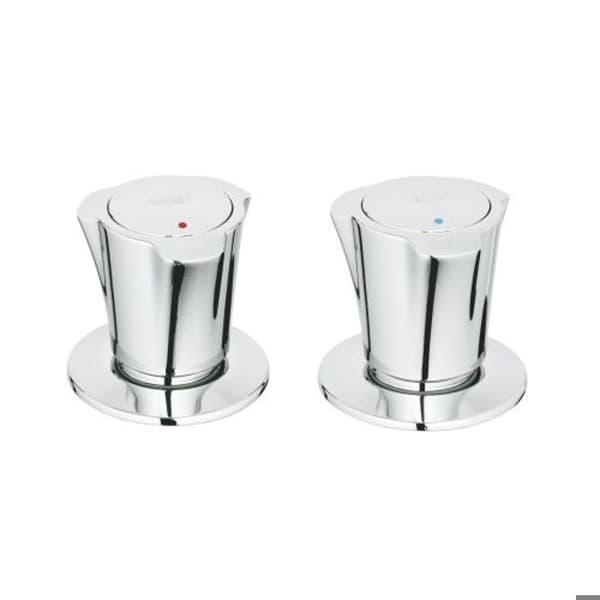 Par i krom COSTA L bidékran 1/2 - GROHE - 18904-001