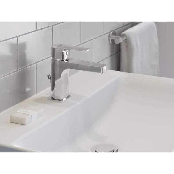 Ideal Standard Cerafine D Tvättställsblandare Krom - BC686AA