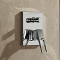 Miniatyrbild 3 av 4: Hansgrohe - Metropol Trim-set för dolt bad-/duschblandare, krom (74545000)