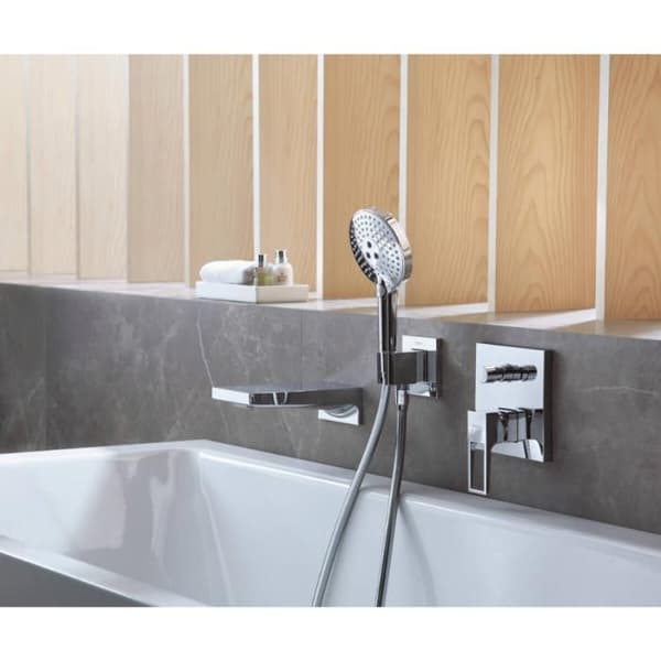 Hansgrohe - Metropol Trim-set för dolt bad-/duschblandare, krom (74545000)