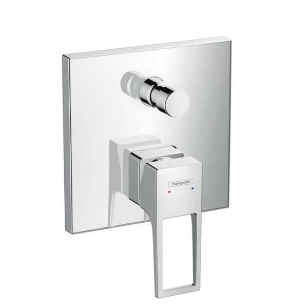 Hansgrohe - Metropol Trim-set för dolt bad-/duschblandare, krom (74545000)