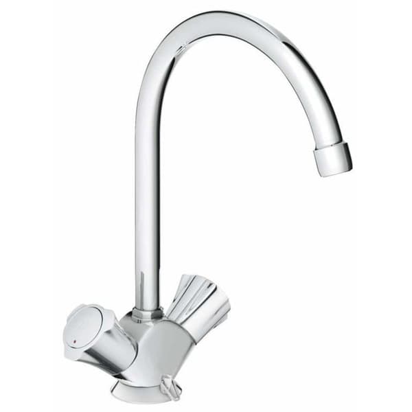 Grohe costa L-vaskblandare varmvattenberedare