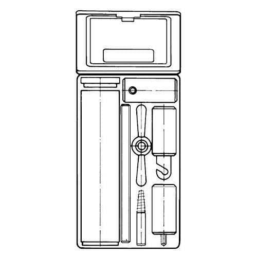 GROHE utdragbar patron - 19087000