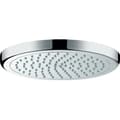 Miniatyrbild 1 av 2: Croma takdusch Diam 220 mm 1 kromstråle Hansgrohe Grå