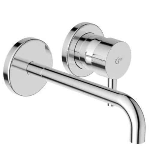 IDEAL STANDARD A6938AA INBYGGD TÄCKFATKRAN KROM