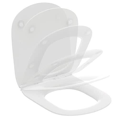 IDEAL STANDARD T3527V1 TESI THIN SOFT-CLOSE SÄTE, KROM