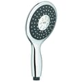 Miniatyrbild 1 av 2: GROHE Vitalio Rain 130 4-jet handdusch - Krom