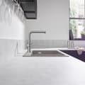 Miniatyrbild 5 av 6: HANSGROHE Talis M54 köksblandare med utdragbar 1-stråle kromspray