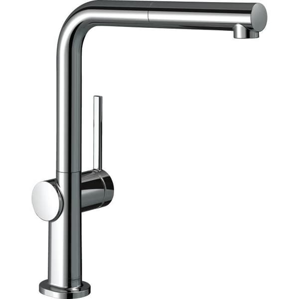HANSGROHE Talis M54 köksblandare med utdragbar 1-stråle kromspray