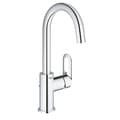 Miniatyrbild 1 av 2: GROHE Bauloop 23763000 Tvättställsblandare - Metallisk kontrollspak - 28 mm keramisk patron - Krom