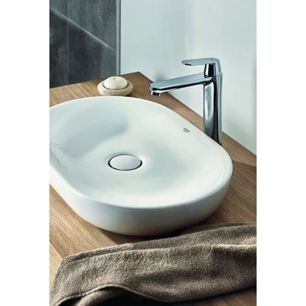 Grohe - Eurosmart Cosmopolitan, engrepps tvättställsblandare storlek XL, krom (23921000)