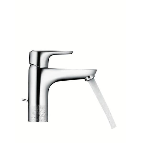HANSGROHE Ecos L tvättställsblandare, krom, 14081000