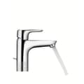 Miniatyrbild 3 av 4: HANSGROHE Ecos L tvättställsblandare, krom, 14081000