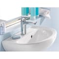 Miniatyrbild 2 av 4: HANSGROHE Ecos L tvättställsblandare, krom, 14081000