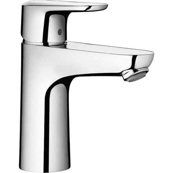 HANSGROHE Ecos L tvättställsblandare, krom, 14081000