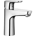Miniatyrbild 1 av 4: HANSGROHE Ecos L tvättställsblandare, krom, 14081000