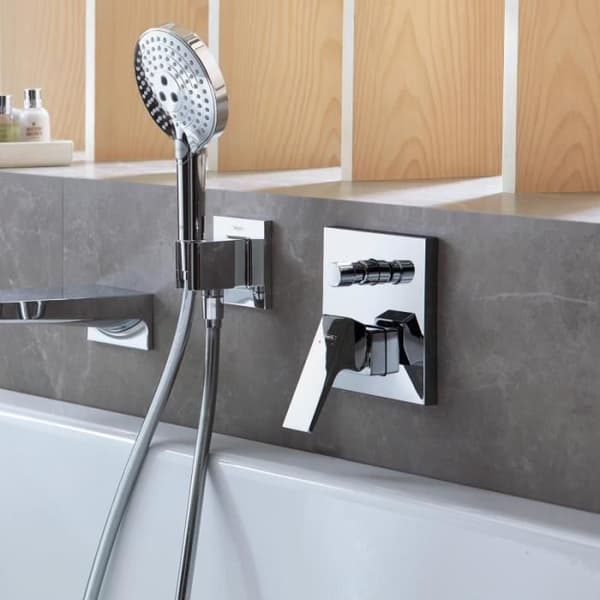 Hansgrohe - Metropol Metropol Slutsats för infälld bad-/duschblandare, krom (32545000)