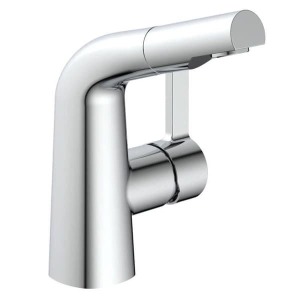 EISL COOL tvättställsblandare med utdragbar spray krom, tvättställsblandare, badrumsblandare, kran 446492