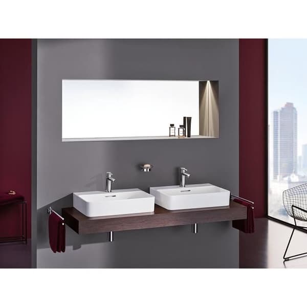 GROHE Ettgrepps tvättställsblandare Lineare - Storlek XS - Krom