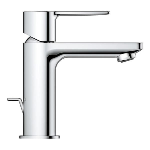 GROHE Ettgrepps tvättställsblandare Lineare - Storlek XS - Krom