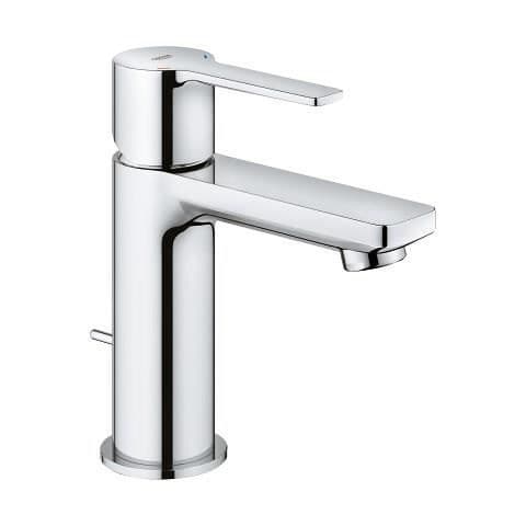 GROHE Ettgrepps tvättställsblandare Lineare - Storlek XS - Krom
