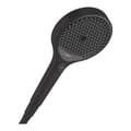 Miniatyrbild 2 av 3: Doccetta Hansgrohe Rainfinity 130 3jet Svart matt 26864670
