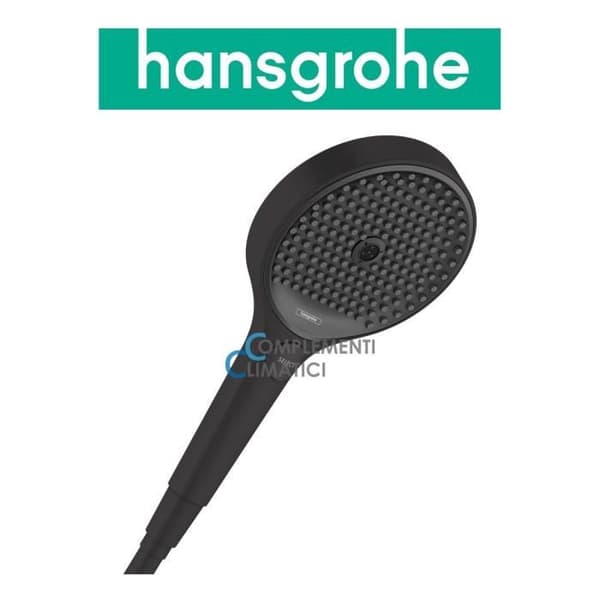 Doccetta Hansgrohe Rainfinity 130 3jet Svart matt 26864670