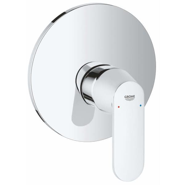 Blandare - GROHE - Eurosmart Cosmo - Enkelspak - Dold kropp - Krom