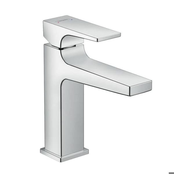 Handfatblandare - Hansgrohe - Metropol 110 - Krom - Spakhandtag - Avlopp ingår