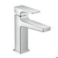 Miniatyrbild 1 av 2: Handfatblandare - Hansgrohe - Metropol 110 - Krom - Spakhandtag - Avlopp ingår