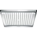 Miniatyrbild 1 av 2: Takdusch - Hansgrohe - Crometta E - 240 x 240 mm - 1 stråle - Krom