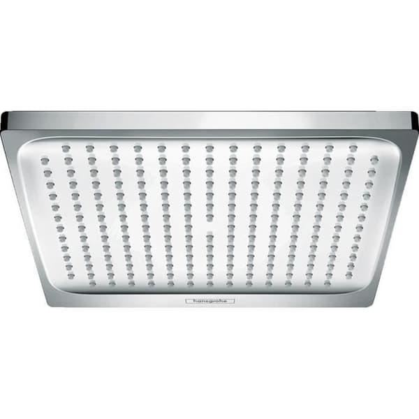 Takdusch - Hansgrohe - Crometta E - 240 x 240 mm - 1 stråle - Krom