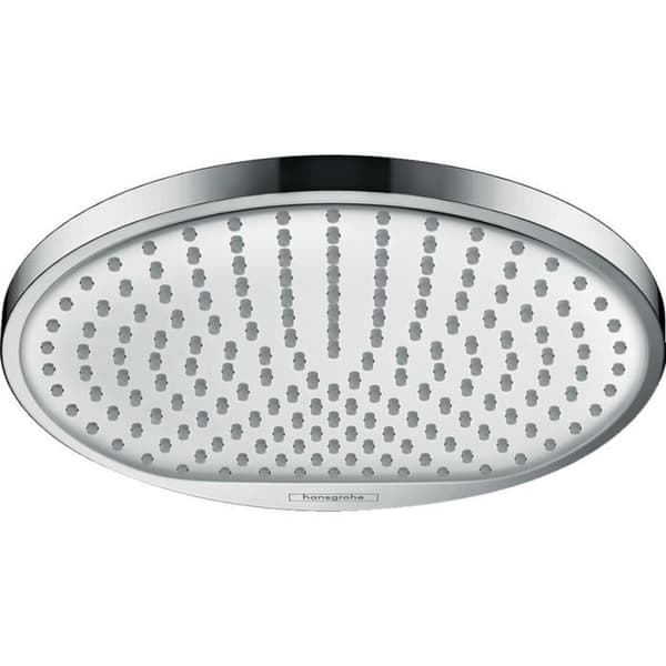 Takdusch - Hansgrohe - Crometta S - 240 mm - 1 stråle - Krom - Vattenbesparande