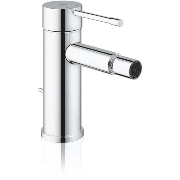 GROHE Essence 32935001 bidéblandare - Kulledspip - Temperaturbegränsare - Krom - Storlek S