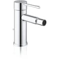 Miniatyrbild 2 av 3: GROHE Essence 32935001 bidéblandare - Kulledspip - Temperaturbegränsare - Krom - Storlek S