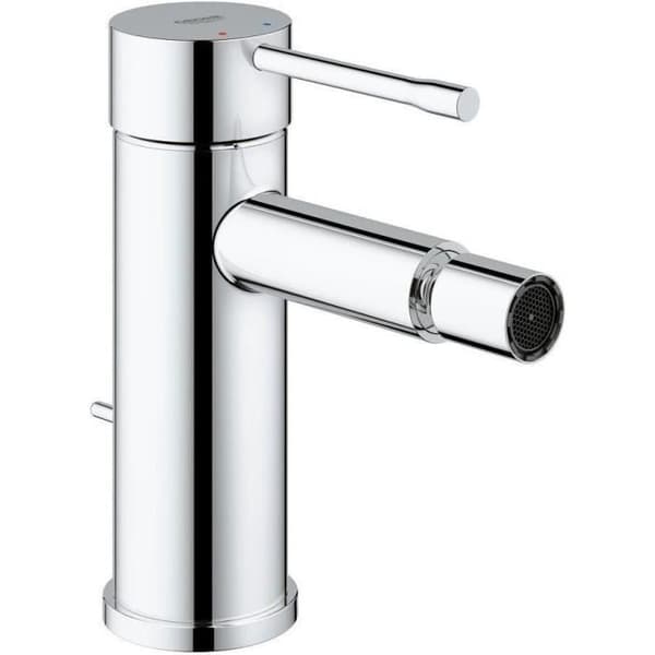 GROHE Essence 32935001 bidéblandare - Kulledspip - Temperaturbegränsare - Krom - Storlek S