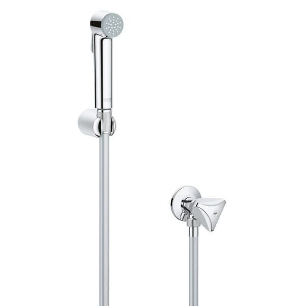 Duschset - GROHE - TEMPESTA-F Trigger Spray 30 - Metall - Enkelt hål - Krom