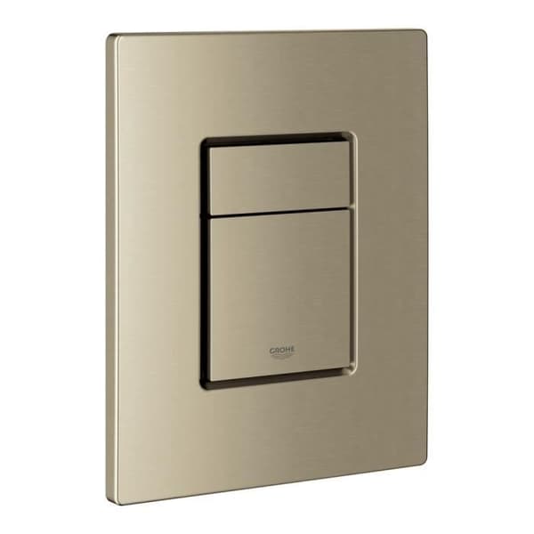 Grohe Skate Cosmopolitan Borstad Nickel Kontrollplatta (38732EN0)
