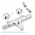 Miniatyrbild 3 av 4: Grohe termostatisk bad-/duschblandare Grohtherm 800