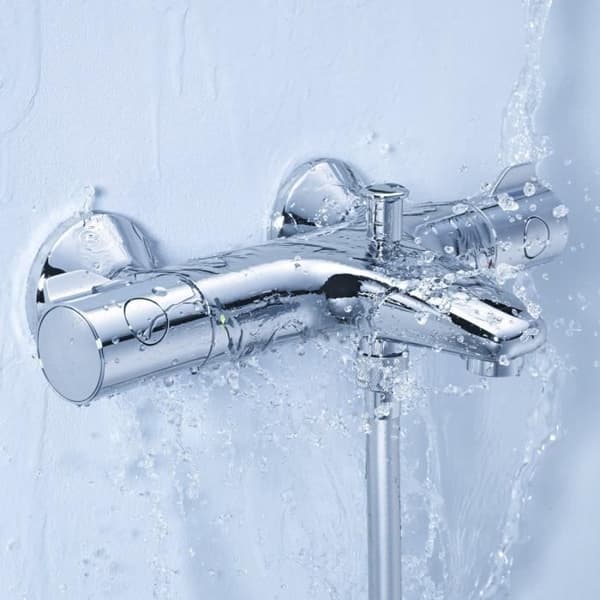 Grohe termostatisk bad-/duschblandare Grohtherm 800